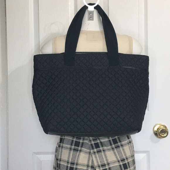 Large TOMMY HILFIGER Quilted Tote - Picture 2 of 5